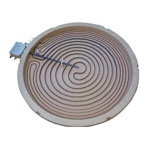 Samsung NE59J3421SS/AC Range Dual Radiant Surface Element - DG47-00064A