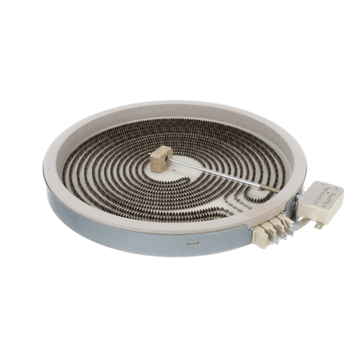 Four à micro-ondes Samsung NE63A6511SW/AA à double élément de surface radiant