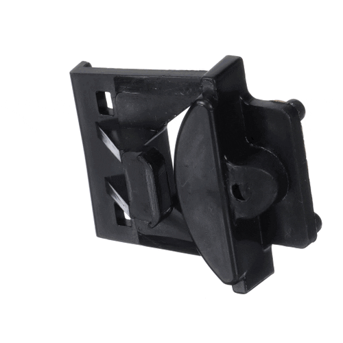 Roulette de tiroir de rangement pour cuisinière Samsung DG61-00279A