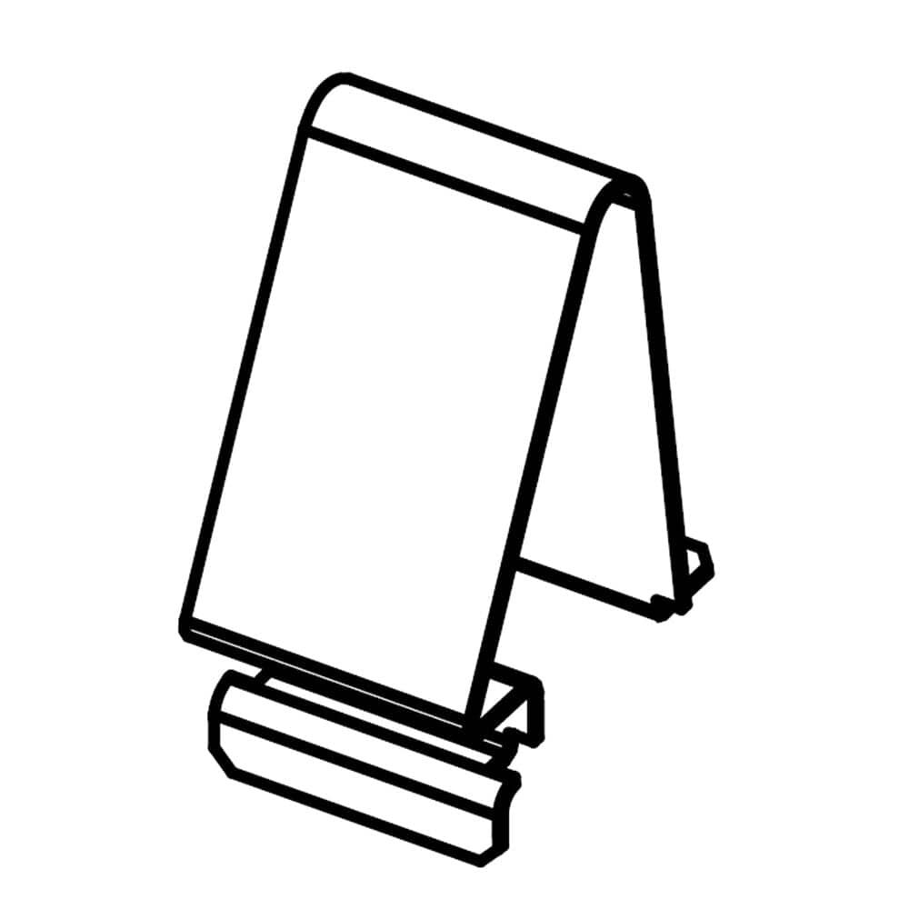 Support de couverture Samsung DG61-00515B