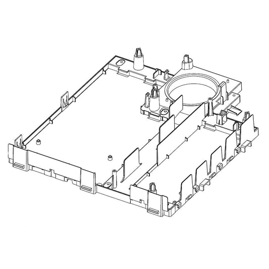 Support PCB Samsung DG61-01167A