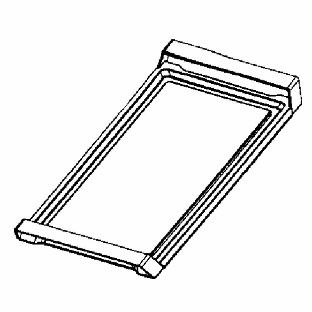 Plaque de cuisson Samsung DG61-01204A