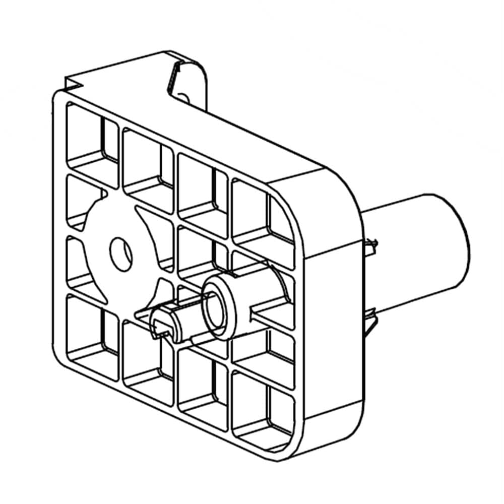 Samsung DG61-01866A Holder Handle (2)