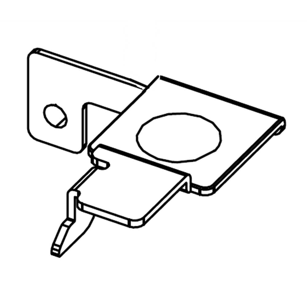 Samsung DG61-02002B Bracket Holder