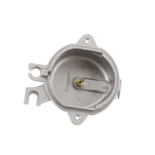 DG62-00082B Range Surface Burner Base Assembly, Right Front