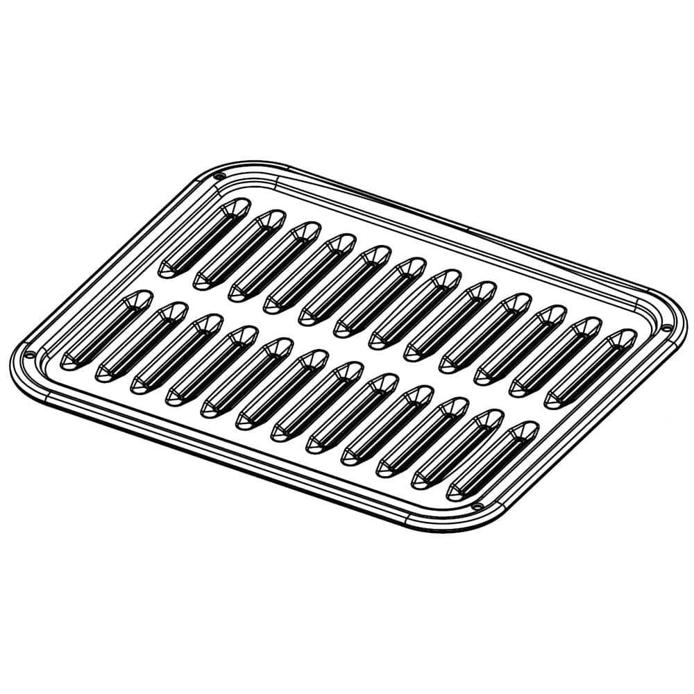 Grille de plateau Samsung DG63-00105A