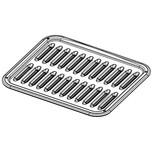Samsung DG63-00105A Tray Grate