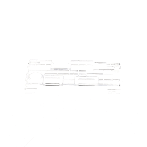 Samsung DG63-00697A Cover Pcb-Led