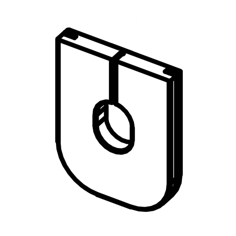 Caoutchouc Samsung DG67-00133A