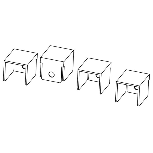 Samsung DG67-00143A Rubber