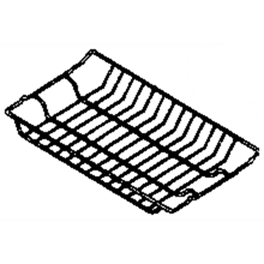 Samsung DG75-01056A Range Oven Recessed Rack