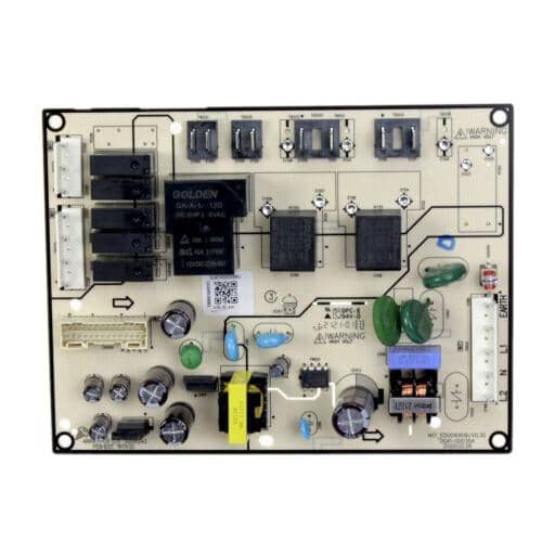DG92-01207D Assy Pcb Main;Oven Pf4Nx9000T