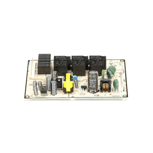 Microwave DG92-01207E Assembly Pcb Main