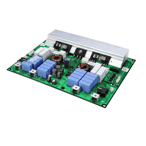 Circuit imprimé d'assemblage pour onduleur Samsung DG92-01229C
