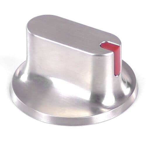 Samsung DG94-00207B Range Surface Burner Knob (Stainless)