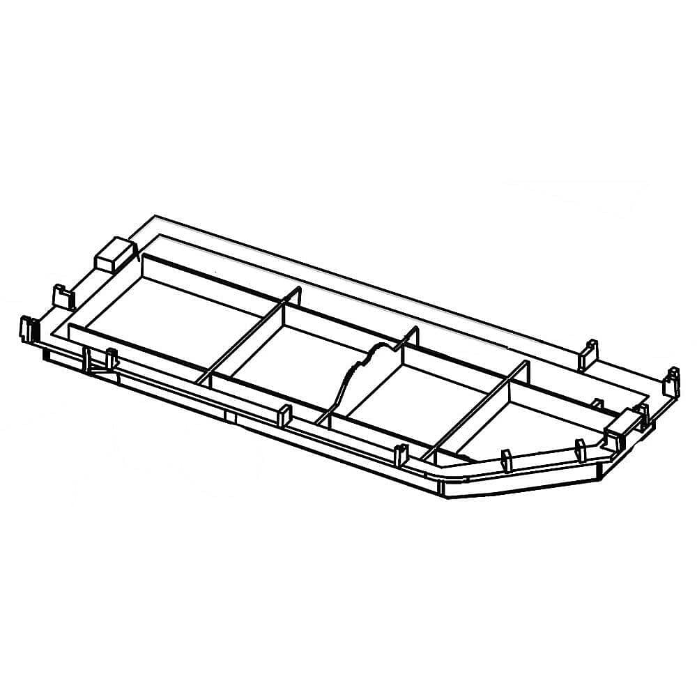 DG94-00281A SUPPORT D'ASSEMBLAGE-COMMANDE