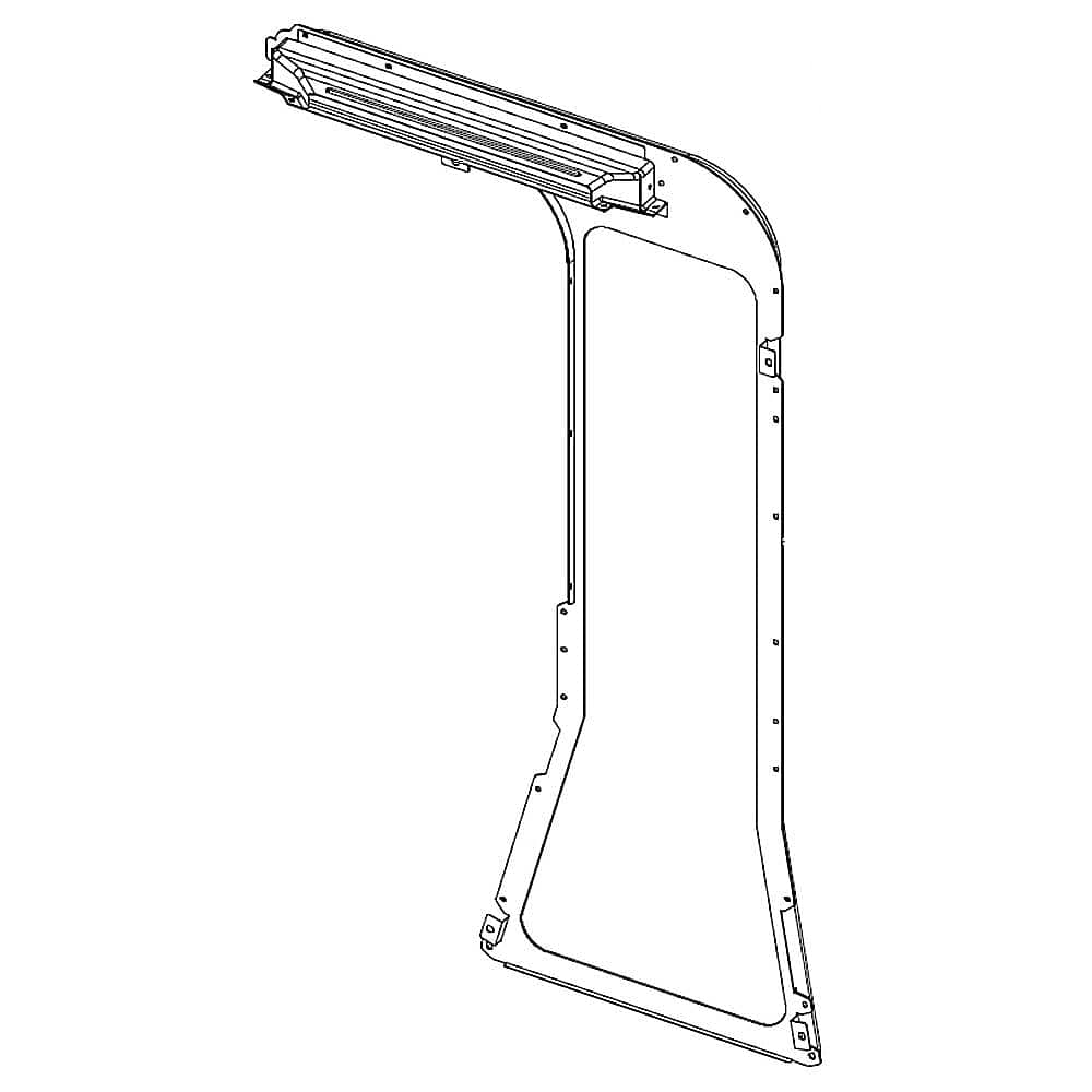 DG94-00285A ASSEMBLY DUCT-AIR