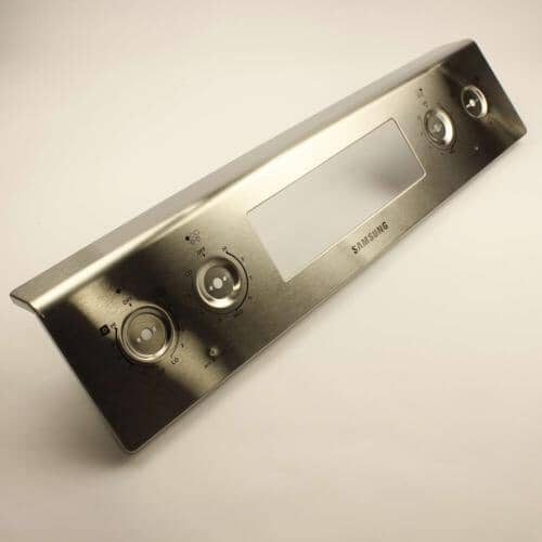 Ensemble de panneau de commande de cuisinière DG94-00611C