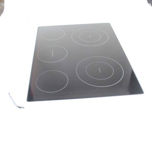 DG94-00735G Frame-Cooktop Assembly