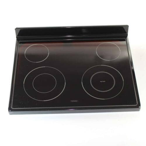 DG94-00735M Frame-Cooktop Assembly