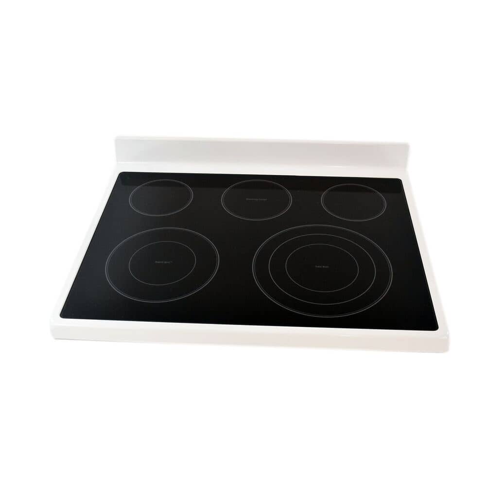 Ensemble de table de cuisson principale Samsung DG94-01135A (blanc)