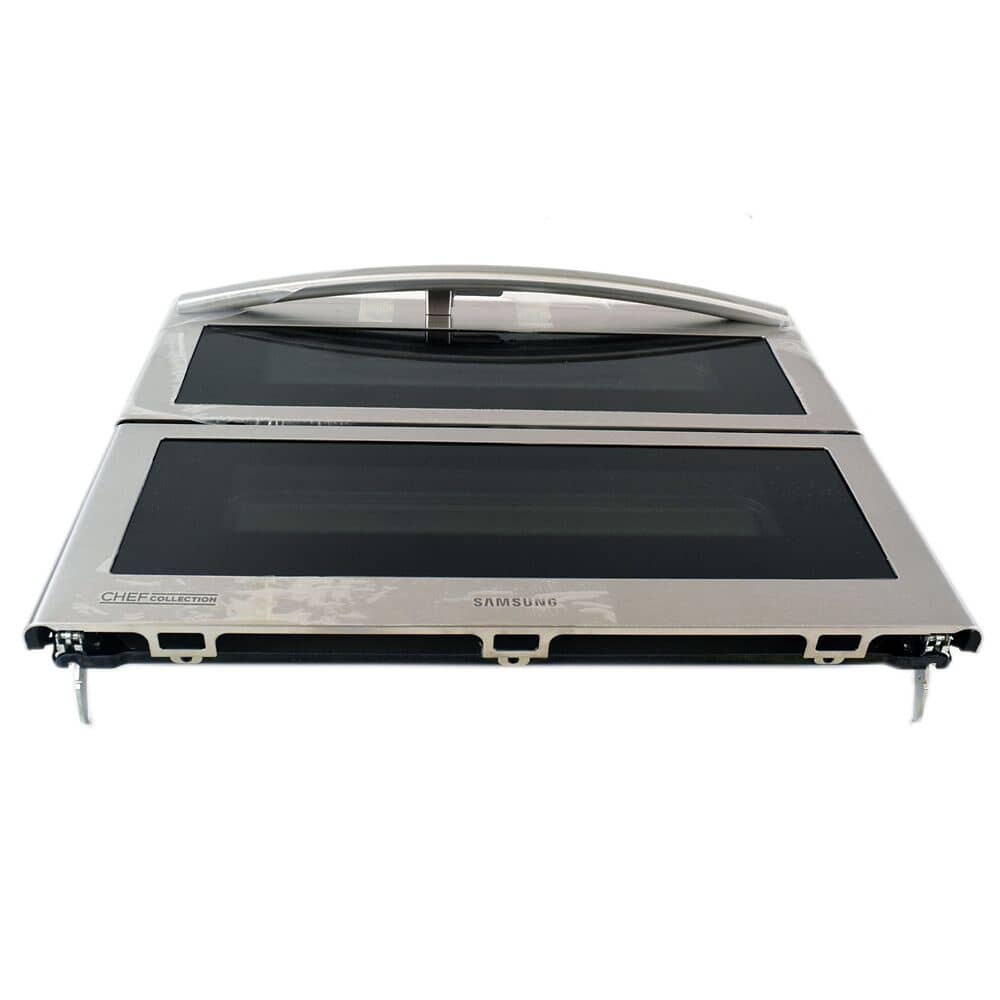 Samsung DG94-01269A Range Oven Door Assembly