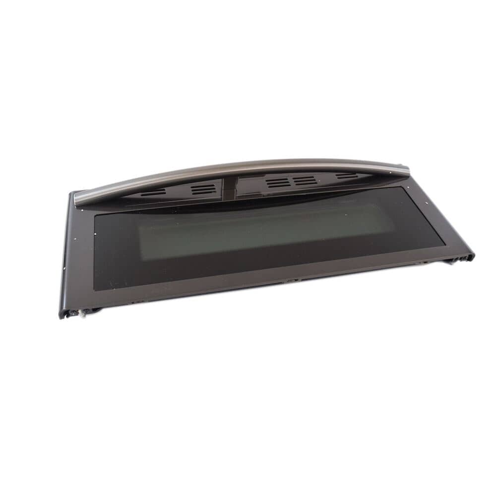 Samsung DG94-01281D Range Oven Door Assembly, Upper