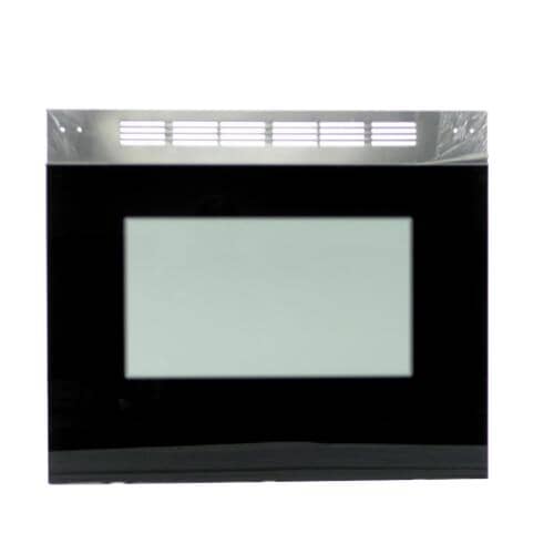 DG94-01306D Range Oven Door Outer Panel Assembly