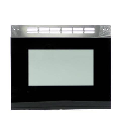 DG94-01306D Range Oven Door Outer Panel Assembly - Samsung Parts USA