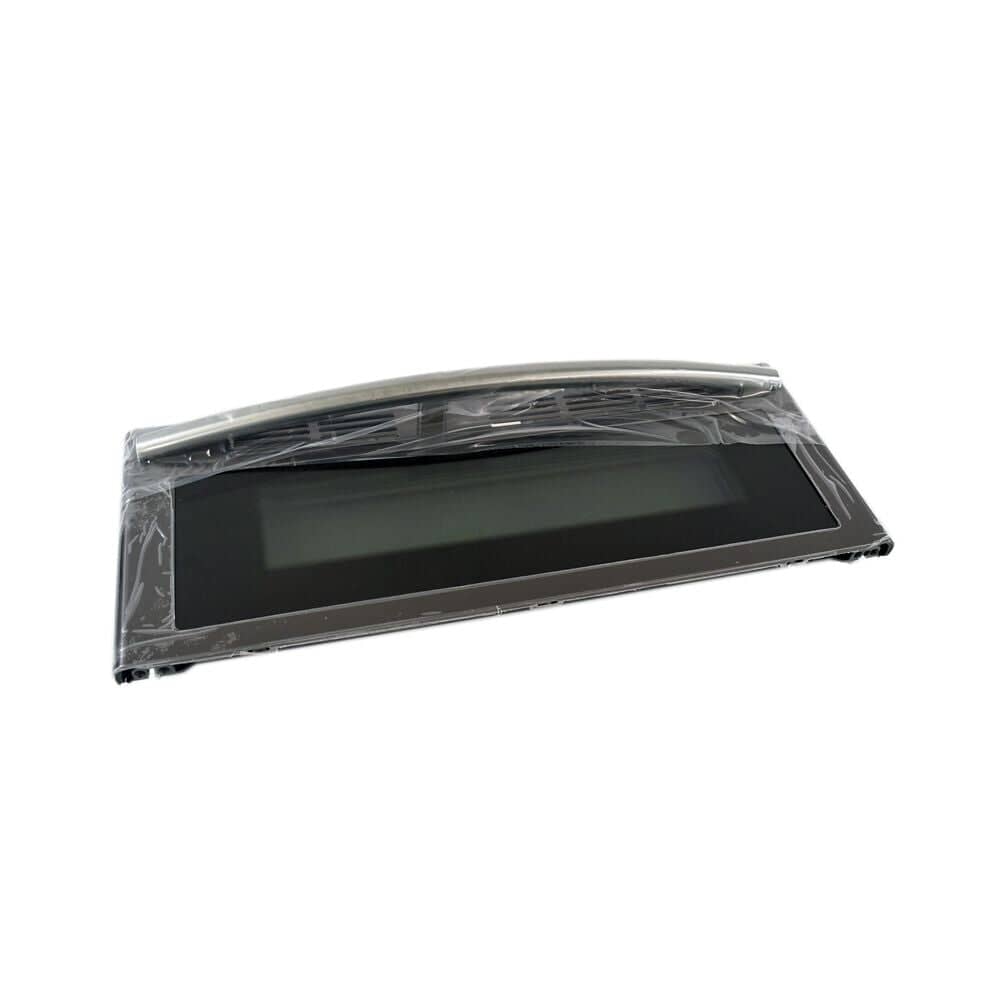Porte de four de cuisinière Samsung DG94-01395B, supérieure