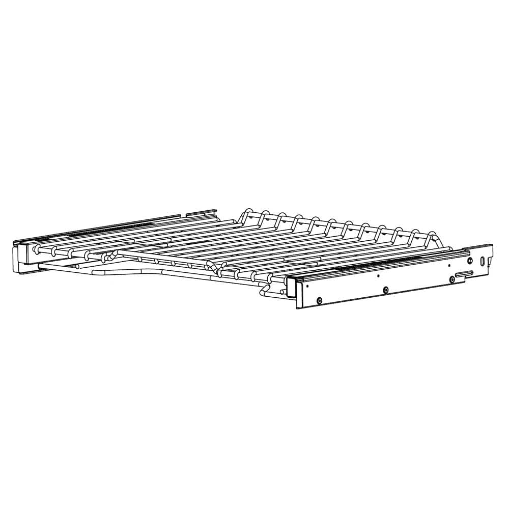 Grille de four murale Samsung NV51M9770DS/AA