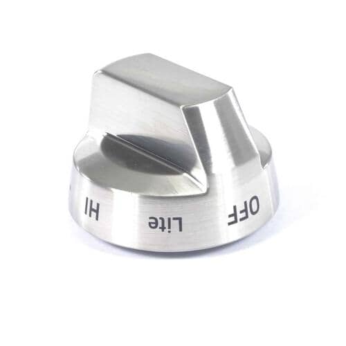 Bouton de brûleur de surface de cuisinière Samsung DG94-01712A