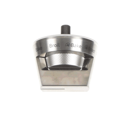 Samsung DG94-02736A ASSEMBLY KNOB;NX9900R,SILVER,M