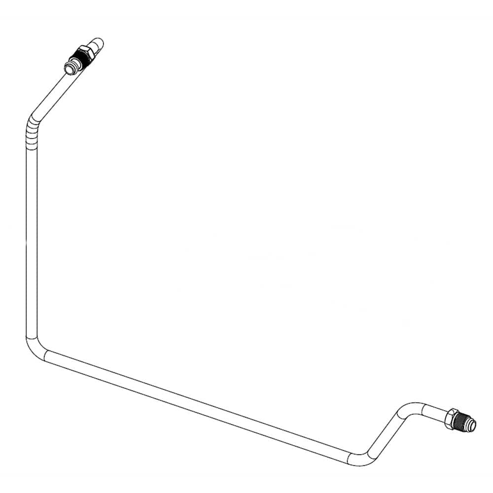 Tube d'assemblage Samsung DG94-03514A - Grill