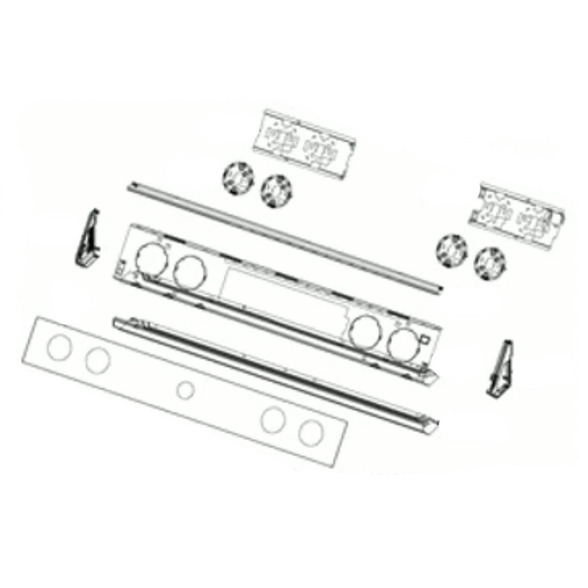 DG94-03552A Control Panel Sub