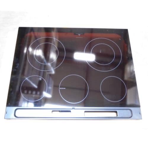 DG94-03730D Assembly Cooktop Frame Module