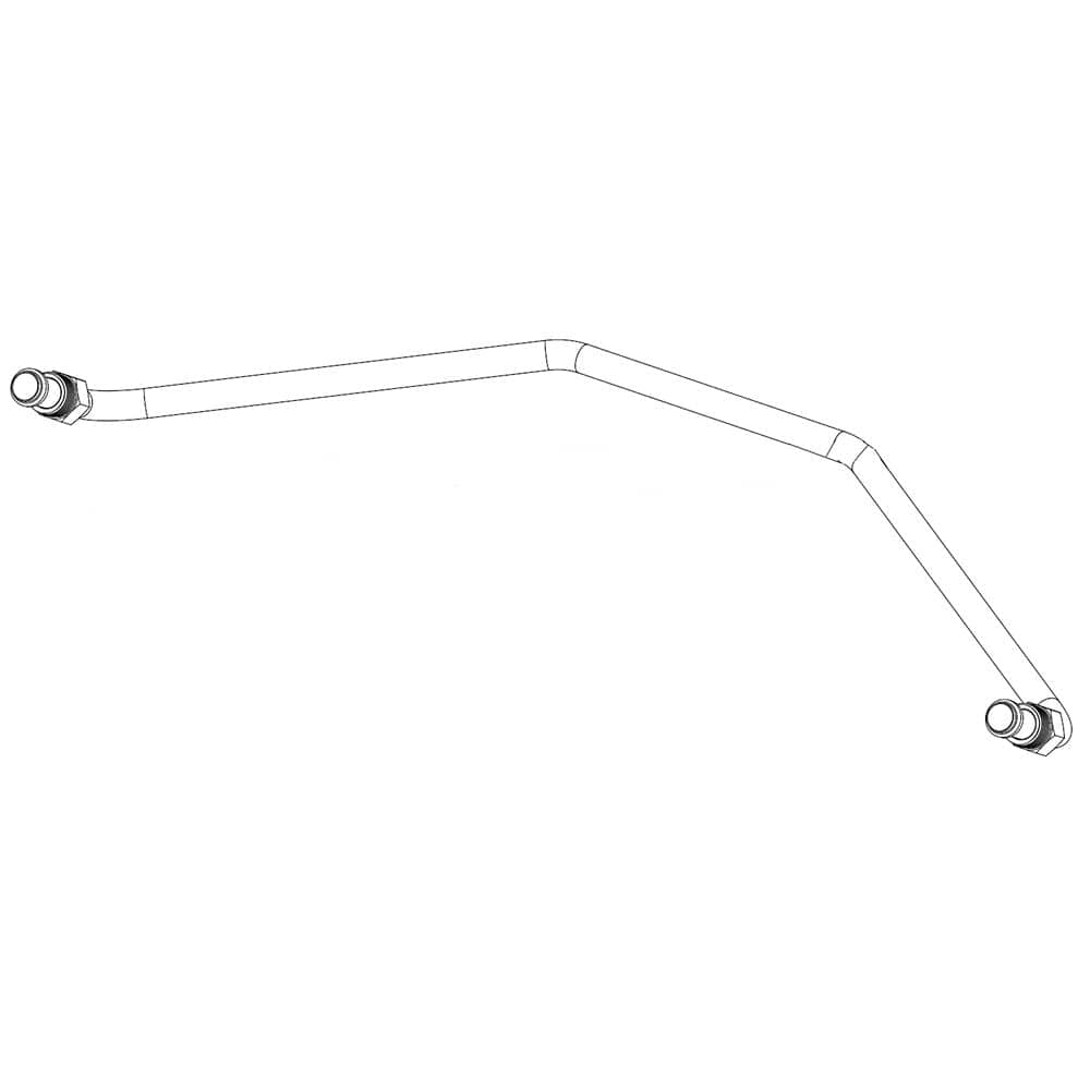 Collecteur de tubes d'assemblage Samsung DG94-03753A - Centre