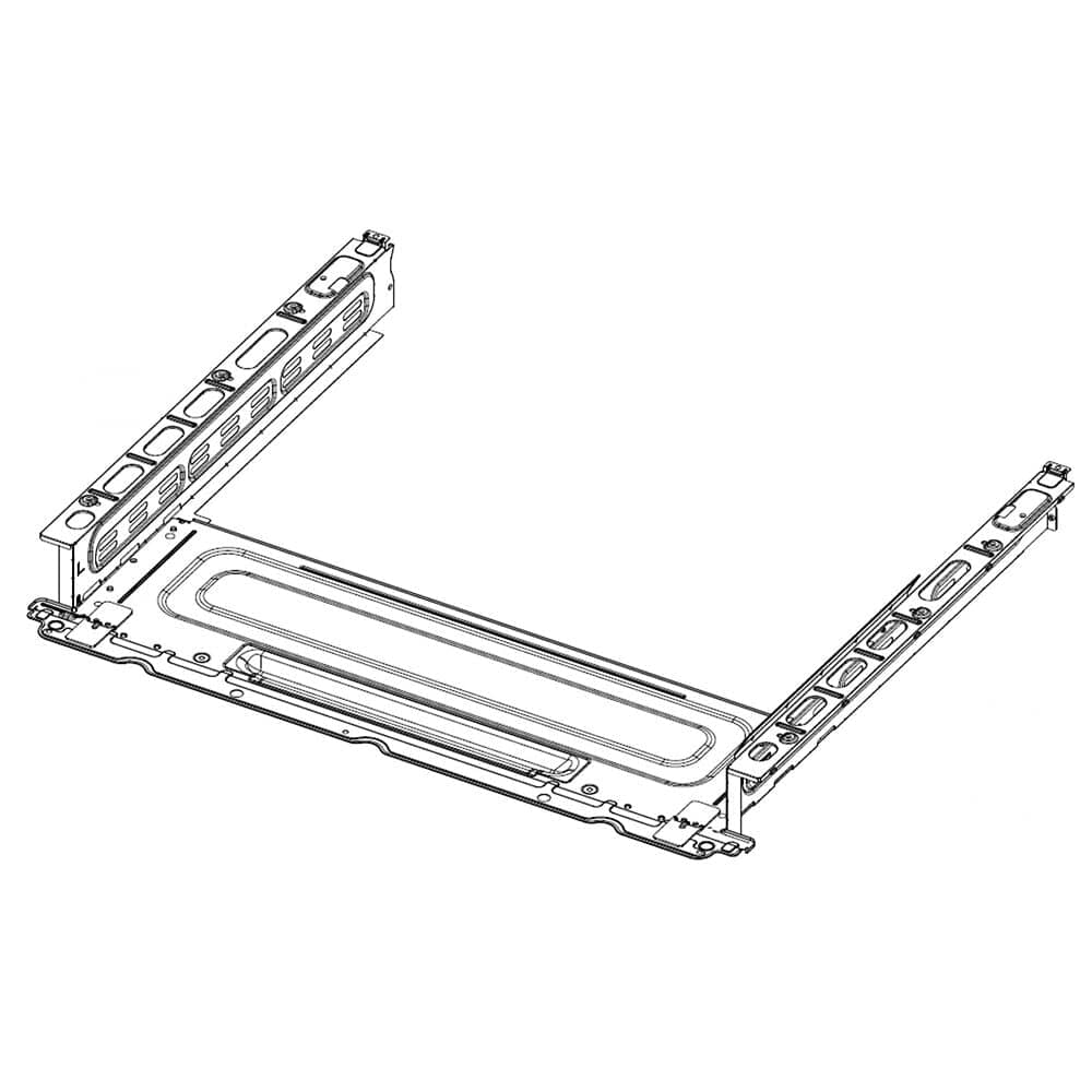 Samsung DG94-03926A Assy Bracket-Top