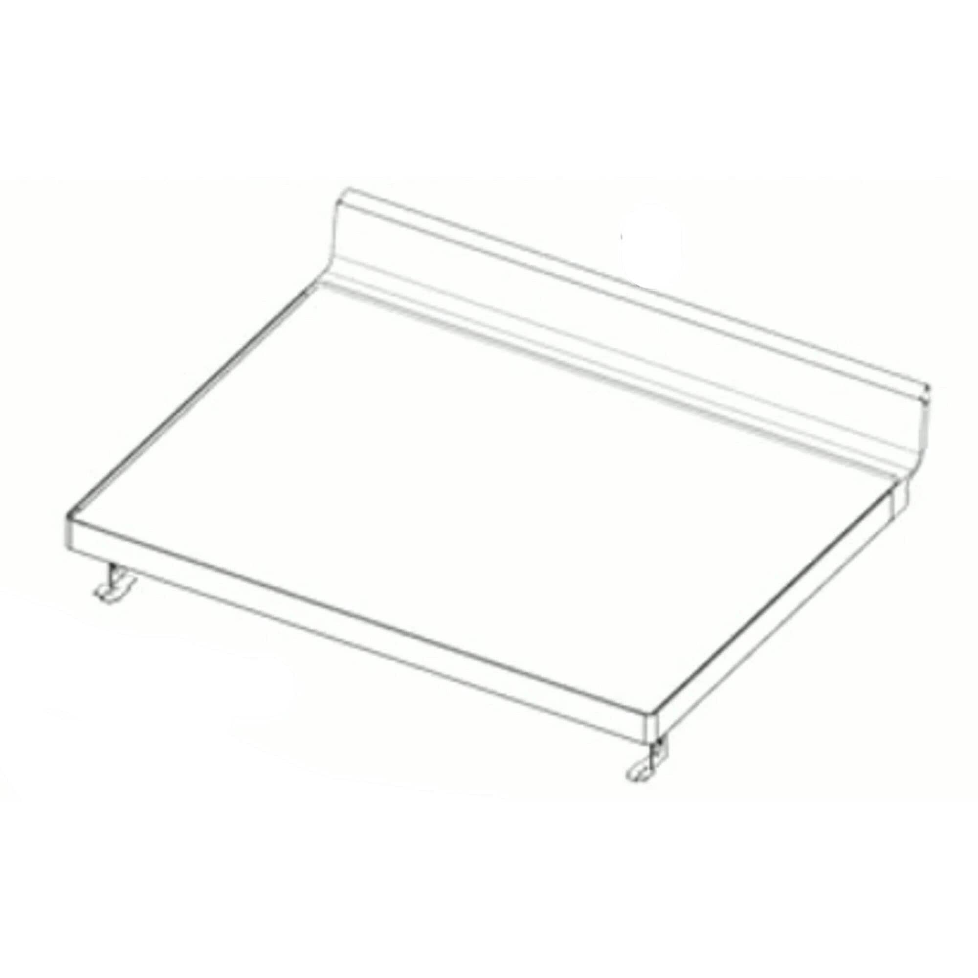 DG94-03979B Module de cadre de table de cuisson d'assemblage