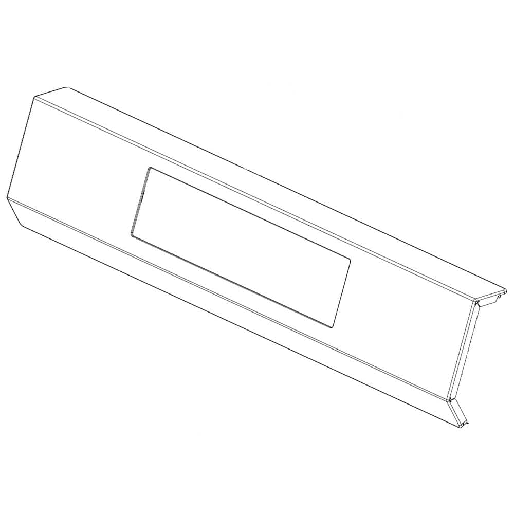Panneau de commande d'assemblage Samsung DG94-04033A