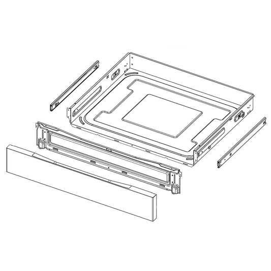 DG94-04104A Assembly Drawer