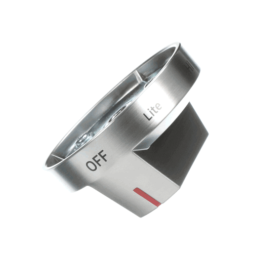 Samsung DG94-03950A Range Surface Burner Knob