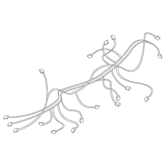 DG96-00488A Main Harness