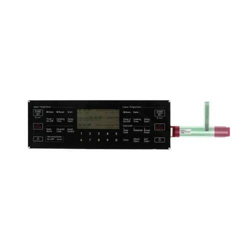DG96-00559A Range Touch Control Panel - Samsung Parts USA