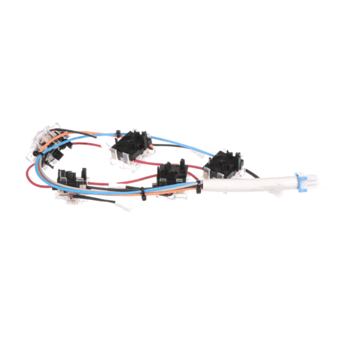 DG96-00591A ASSEMBLY SWITCH IGNITION