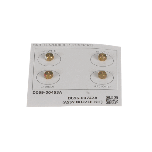 samsung DG96-00742A ASSEMBLY NOZZLE KIT