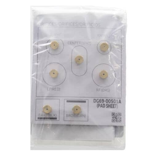 DG96-00859A Assembly Nozzle Kit