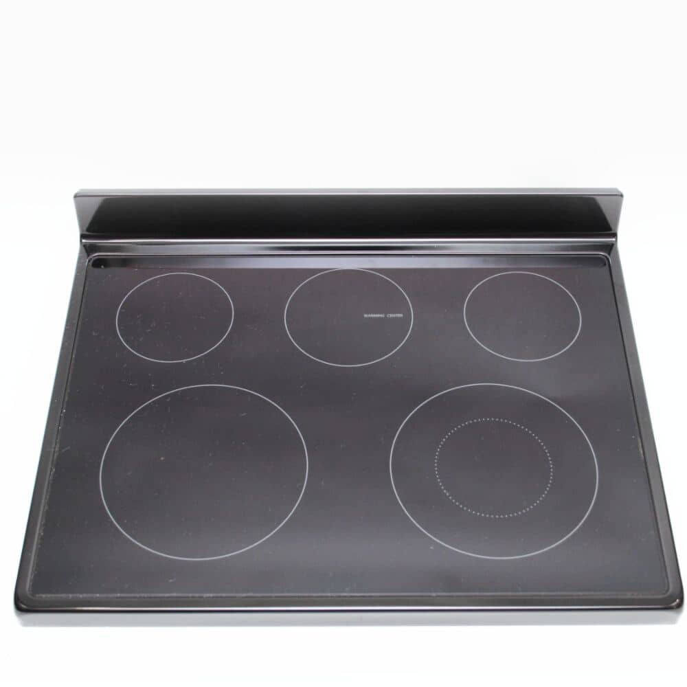 Ensemble supérieur principal de la cuisinière Samsung DG97-00074D