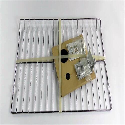 DG98-01069A Assemblage de garniture de chapeau de brûleur