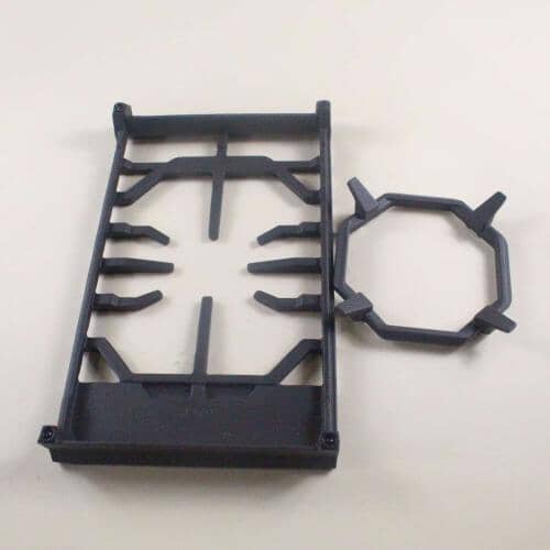 DG98-01191B Cooktop Burner Grate Assembly, Center